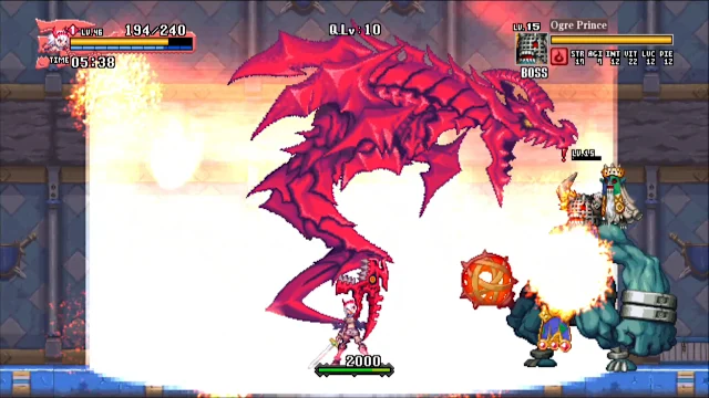 Dragon Marked for Death: Frontline Fighters screenshot 3