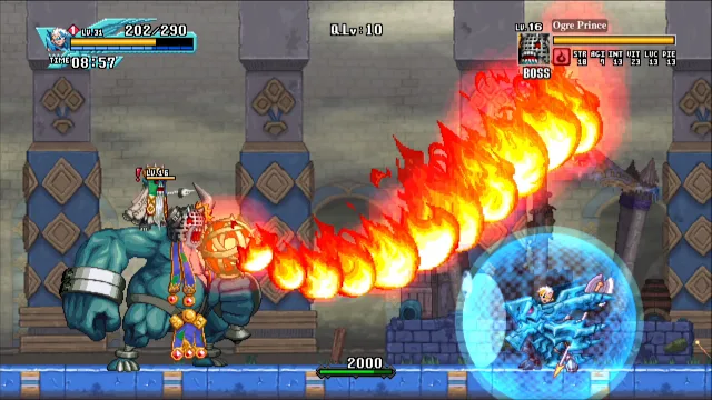 Dragon Marked for Death: Frontline Fighters screenshot 2