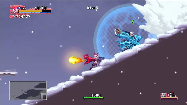 Dragon Marked for Death: Frontline Fighters screenshot 5