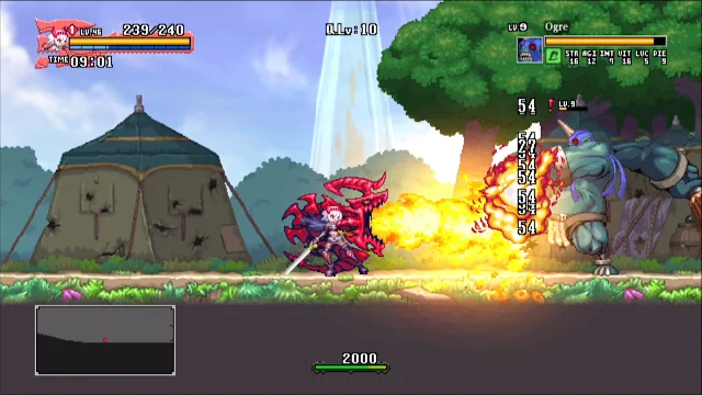 Dragon Marked for Death: Frontline Fighters screenshot 1