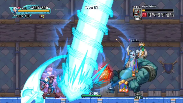 Dragon Marked for Death: Frontline Fighters screenshot 4