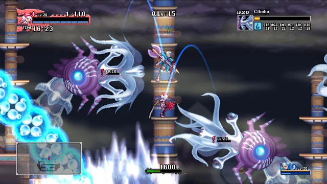 Dragon Marked for Death: Frontline Fighters screenshot 6