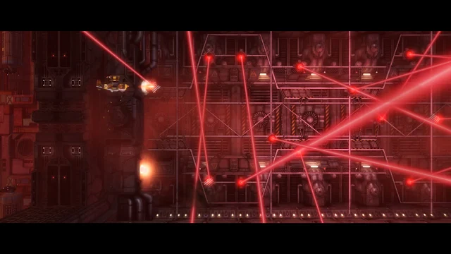 Sine Mora EX screenshot 4