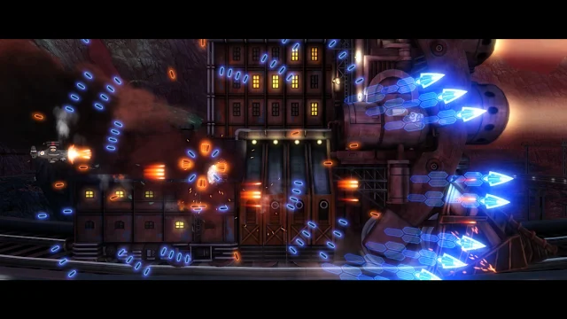 Sine Mora EX screenshot 1