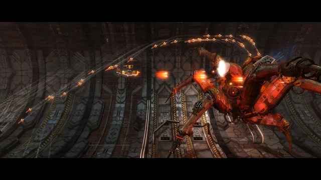 Sine Mora EX screenshot 5