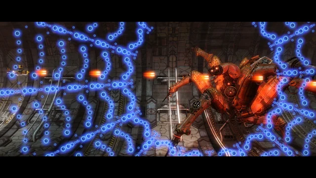 Sine Mora EX screenshot 3