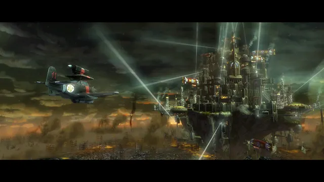 Sine Mora EX screenshot 2