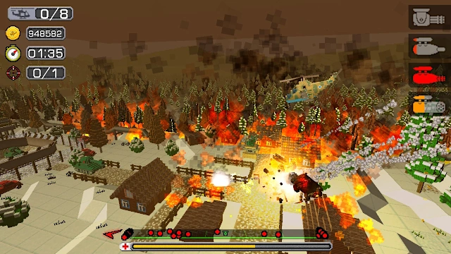 Dustoff Heli Rescue 2 screenshot 5