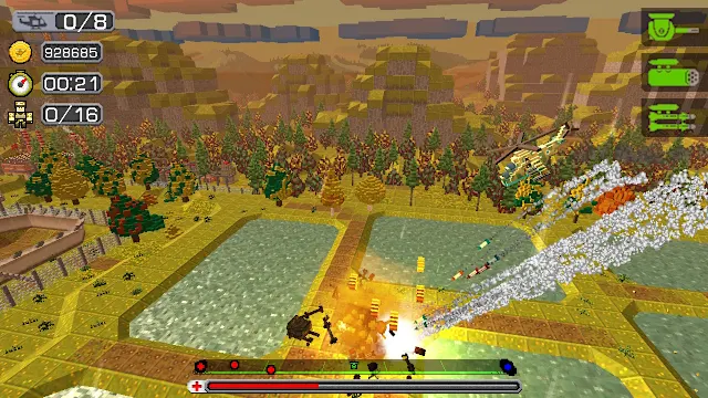 Dustoff Heli Rescue 2 screenshot 1