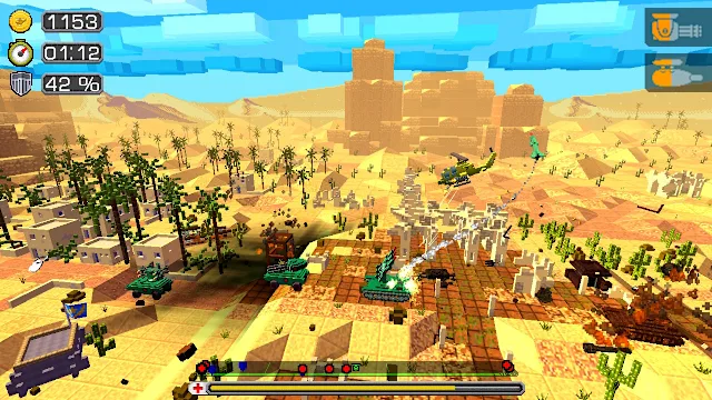 Dustoff Heli Rescue 2 screenshot 2