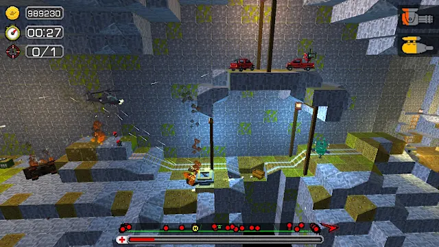 Dustoff Heli Rescue 2 screenshot 4