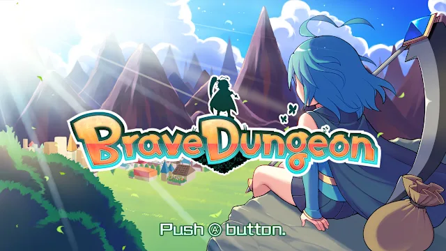 Brave Dungeon + Dark Witch Story:COMBAT screenshot 0