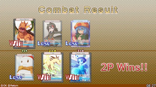 Brave Dungeon + Dark Witch Story:COMBAT screenshot 5
