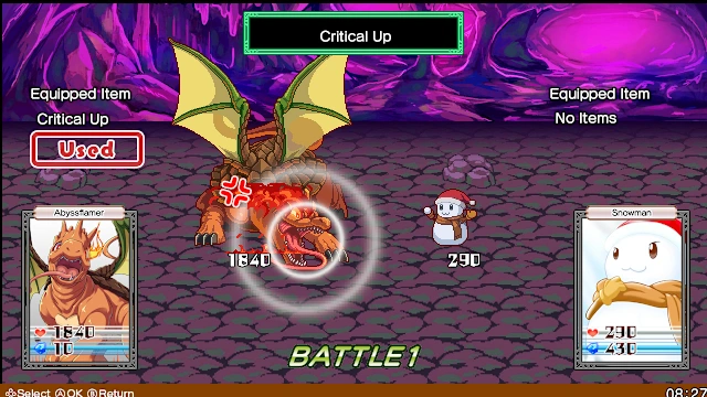 Brave Dungeon + Dark Witch Story:COMBAT screenshot 4