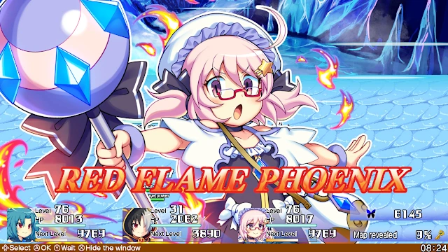 Brave Dungeon + Dark Witch Story:COMBAT screenshot 1
