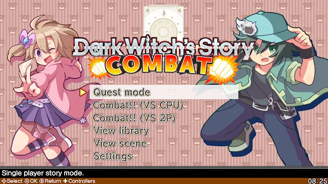 Brave Dungeon + Dark Witch Story:COMBAT screenshot 3
