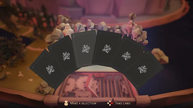 Light Fingers screenshot 2