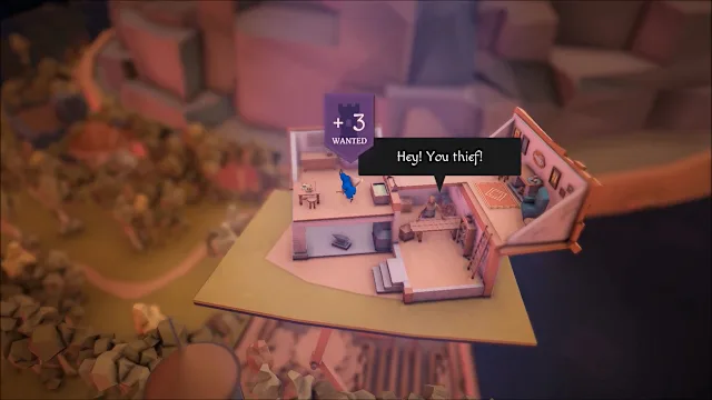 Light Fingers screenshot 5
