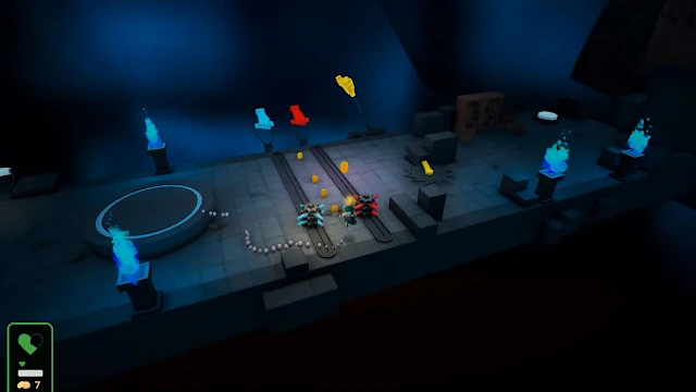 Light Fingers screenshot 6