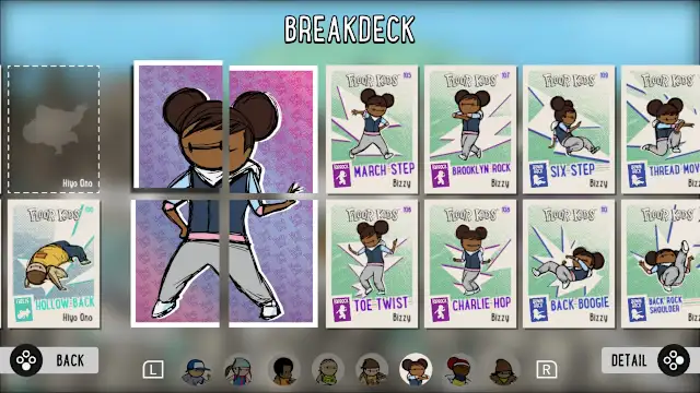 Floor Kids screenshot 3