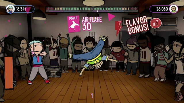 Floor Kids screenshot 2