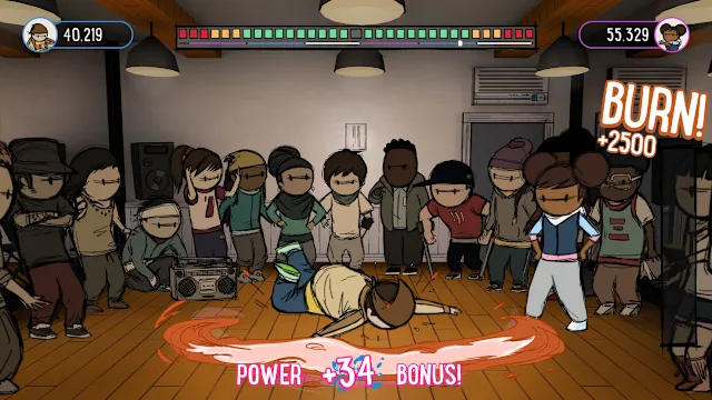 Floor Kids screenshot 5