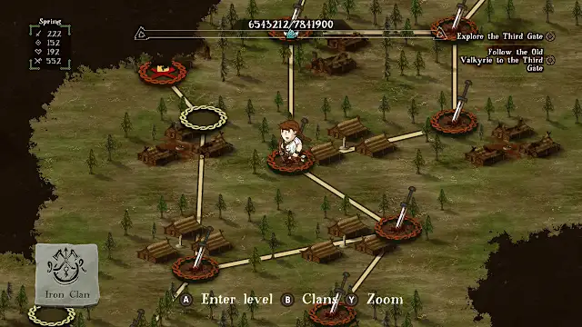 Die for Valhalla! screenshot 3