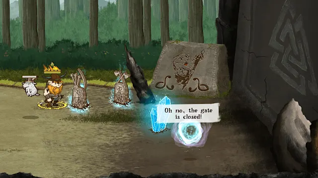 Die for Valhalla! screenshot 2