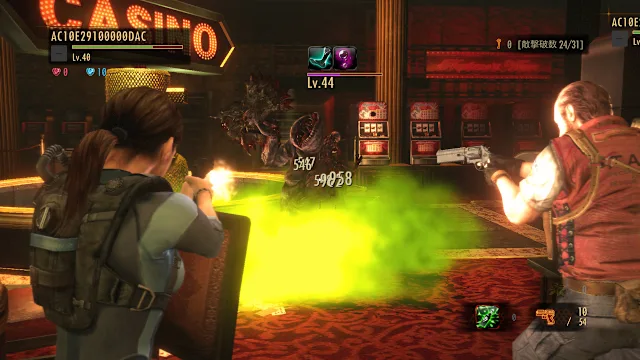 Resident Evil Revelations 2 screenshot 2