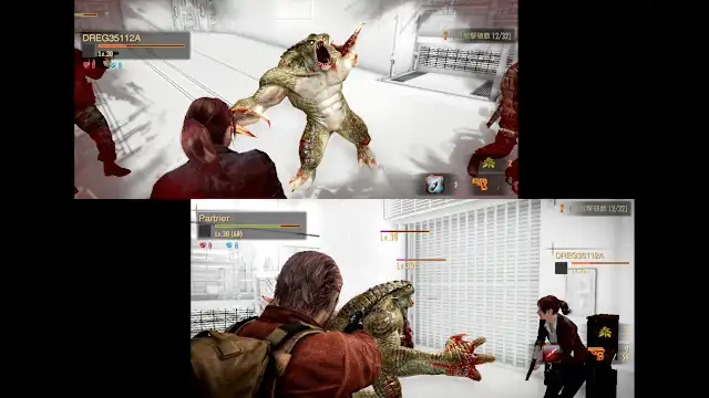 Resident Evil Revelations 2 screenshot 4