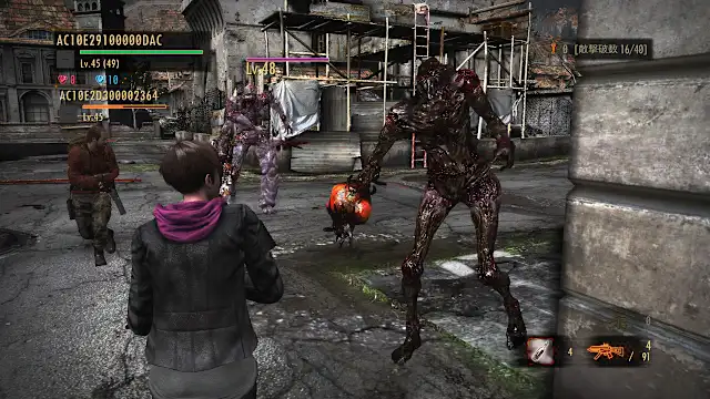 Resident Evil Revelations 2 screenshot 3
