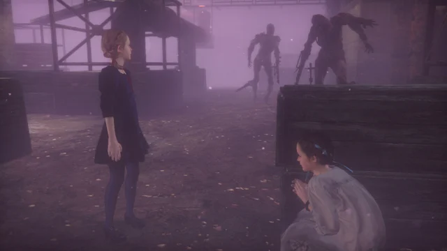 Resident Evil Revelations 2 screenshot 5