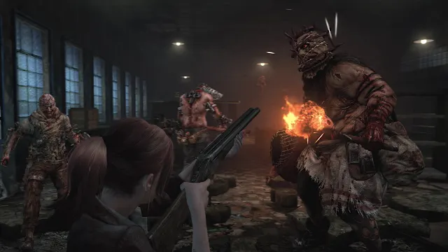 Resident Evil Revelations 2 screenshot 1