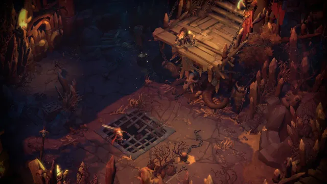 Battle Chasers: Nightwar screenshot 5