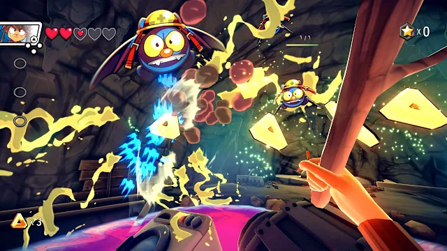 Away: Journey To The Unexpected screenshot 6
