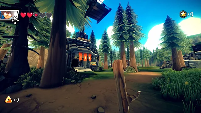 Away: Journey To The Unexpected screenshot 1
