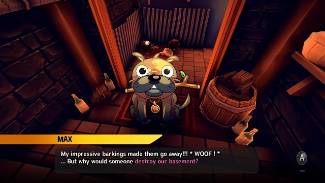 Away: Journey To The Unexpected screenshot 5