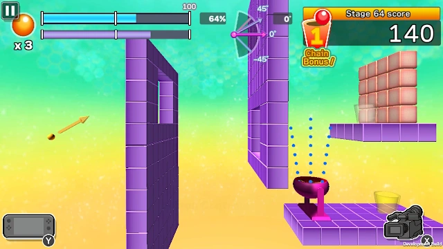 Super Ping Pong Trick Shot screenshot 3