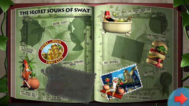Super Putty Squad screenshot 6