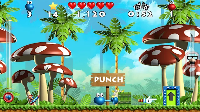 Super Putty Squad screenshot 3
