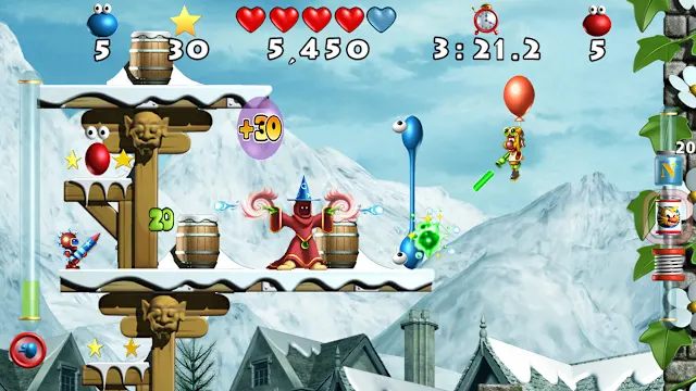 Super Putty Squad screenshot 4