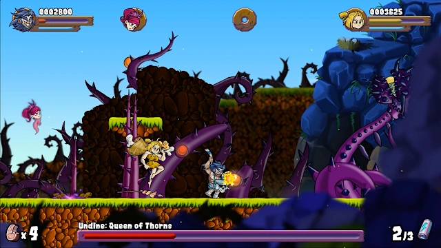 Caveman Warriors screenshot 5