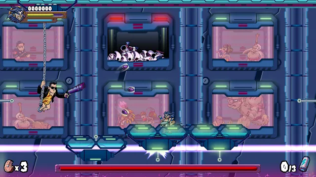 Caveman Warriors screenshot 6