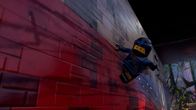 LEGO® NINJAGO® Movie Video Game screenshot 1