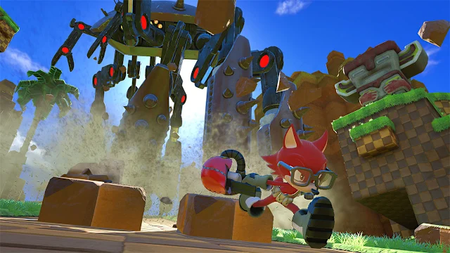SONIC FORCES™ screenshot 3
