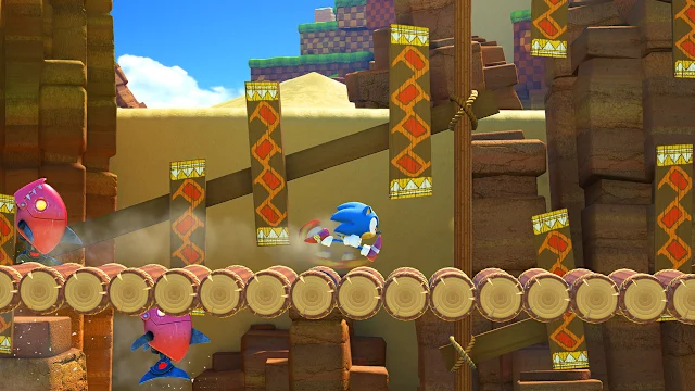 SONIC FORCES™ screenshot 2