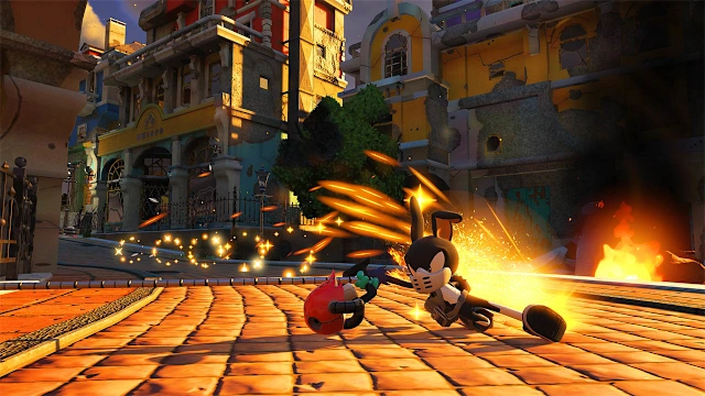 SONIC FORCES™ screenshot 5