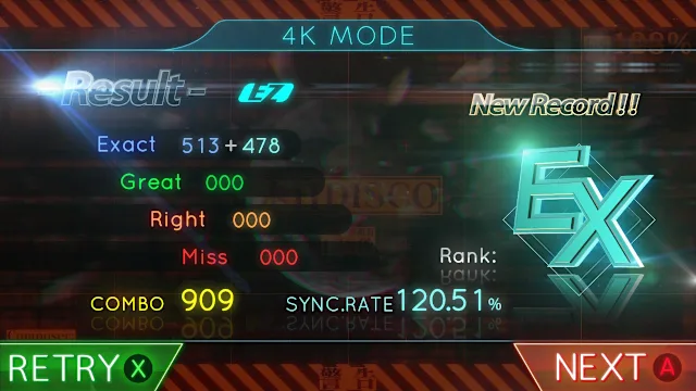 MUSYNX screenshot 5