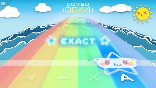 MUSYNX screenshot 0