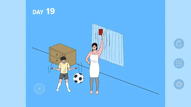 Mom Hid My Game! screenshot 1